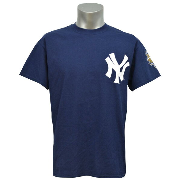 Majestic MLB ヤンキース 引退記念 Tシャツ