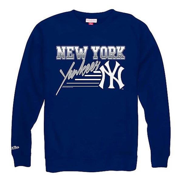 Mitchell&Ness Training Room Crew スウェットシャツ - 
MLB、NBA、NFL、NHLから26チーム新入荷！
