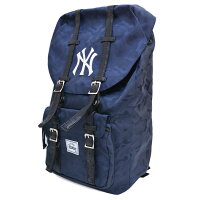 E-come MLB ヤンキース リュック - 
もはや定番となりつつあるヤンキースのバッグが新入荷！コスパ高い！
