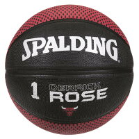 SPALDING NBA ブルズ デリック・ローズ プレイヤーズ ボール - 
チームロゴとプレイヤー名＆背番号が入った、選手モデルのボールです。
