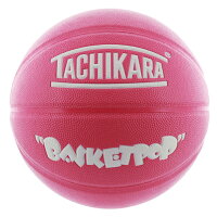 タチカラ/TACHIKARA バスケットボール - 
TACHIKARAから女性用のボールを中心に新入荷！ストリートボーラーに大人気！
