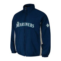 Majestic MLB ジャケット - 
メジャーリーガー着用モデルのジャケットが待望の再入荷！	
