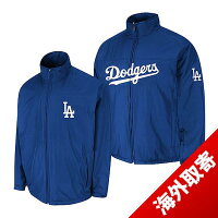 MLB Authentic Triple Climate 3-In-1 On-Field ジャケット - 
来季選手着用の3WAYオンフィールドジャケット
