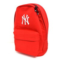 MLB ニューヨーク・ヤンキース スウェット デイパック - 
【大人気商品】MLBチームロゴがデザインされたバックパック/リュックサックが再入荷！！
