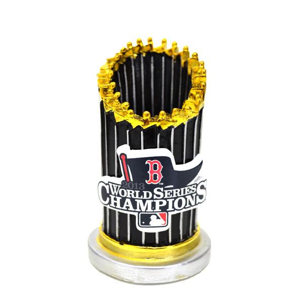 MLB ボストン・レッドソックス ワールドチャンピオン 限定アイテム - 
6年ぶり8度目のワールドチャンピオンに輝いたレッドソックス限定アイテム
