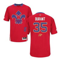 NBA ウェスト 2014 All-Star Game Swingman ユニフォーム - 
#35 ケビン・デュラントが再入荷！
