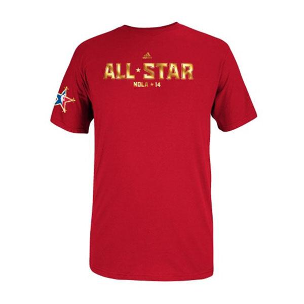 NBA 2014 All-Star Game Tシャツ