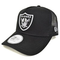 NFL D-Frame Trucker Mesh キャップ - 
ニューエラ社製のNFLチームメッシュキャップ再入荷！
