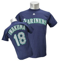MLB Player Tシャツ - 
MLBファン必須の定番プレイヤーTシャツ
