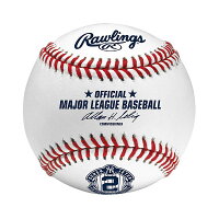 MLB Rawlings ボール - 
MLBオフィシャルボール＆ミスターヤンキース、デレク・ジーター選手の引退記念ボールも登場！
