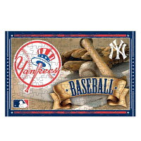 MLB ニューヨーク・ヤンキース Baseball 150 PC パズル - 
ヤンキース150ペースパズルが再入荷！ギフトにも喜ばれるアイテムです★

