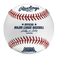 MLB シカゴ・カブス Wrigley Field 100th Anniversary Commemorative Cubed ボール - 
リグレー・フィールド100周年記念ロゴが入った公式球！！
