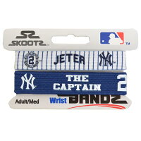 MLB/NBA Skootz Player Bandz - 
人気を集めている注目のアイテム！プレイヤー名入りバンドが新入荷！！
