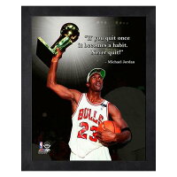 NBA ブルズ #23 マイケル・ジョーダン 8X10 Pro Quote Photo File - 
プレイヤーフォトをデザインしたインテリアグッズ
