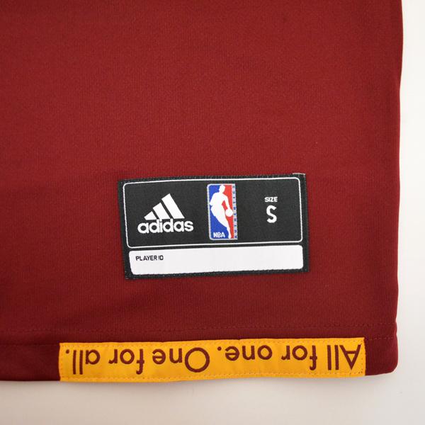 Adidas NBA ユニフォーム