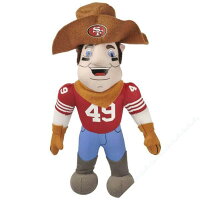 NFL マスコット 人形 - 
NFLチーム公式マスコット人形の取り扱い開始！！プレゼントにも最適です☆
