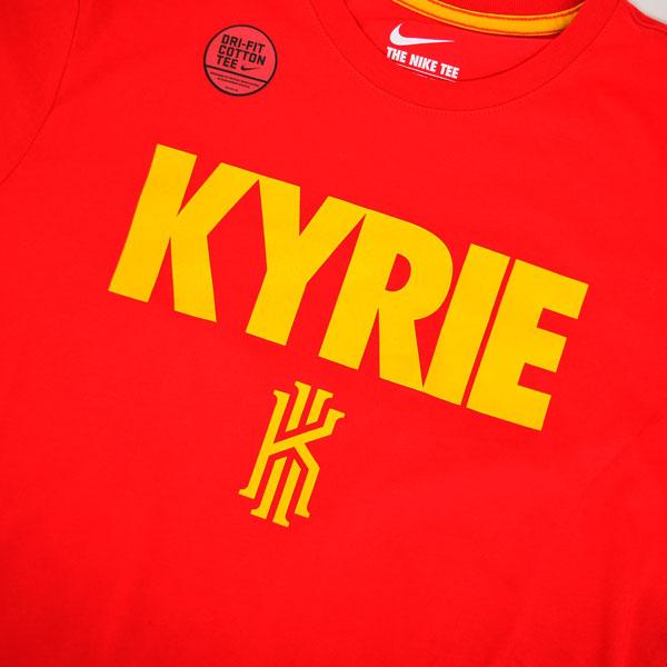 NBA NIKE KYRIE S/S Tシャツ