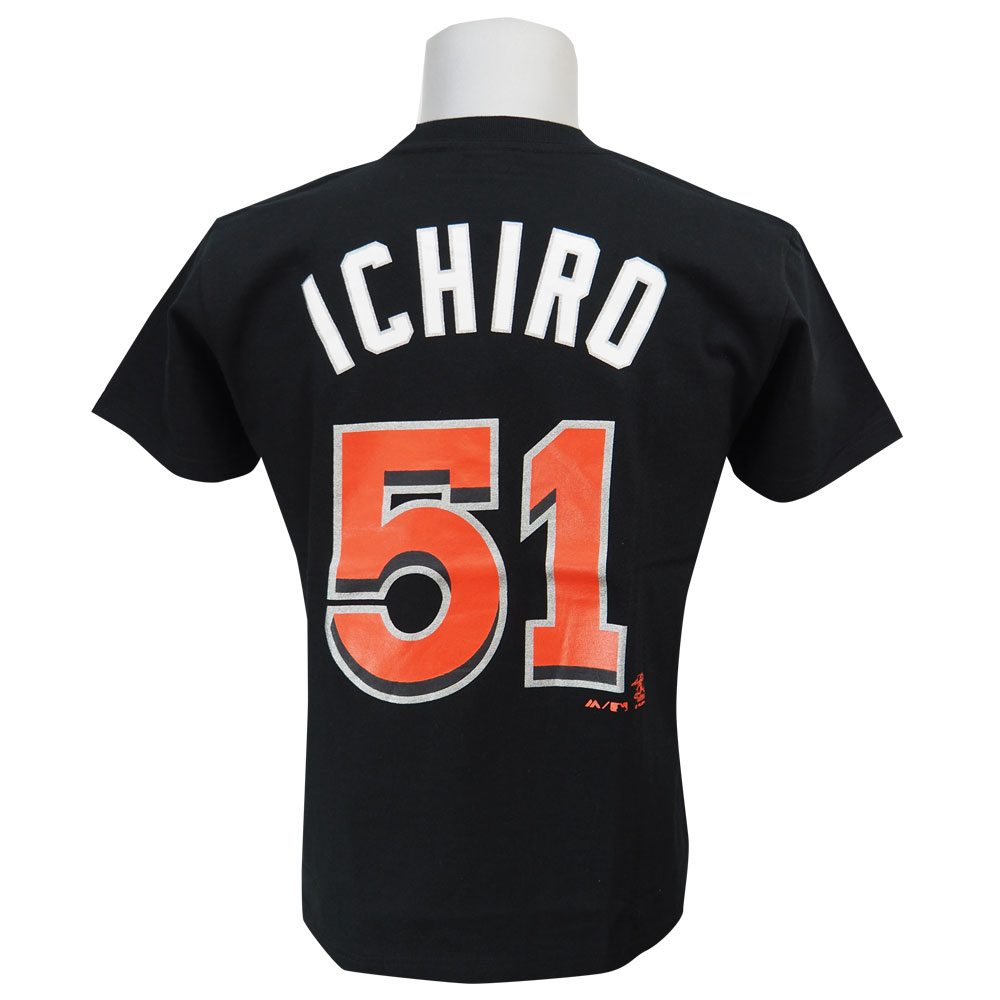 Majestic MLB Player Tシャツ JPN Ver - 
日本人選手のプレイヤーTシャツが再入荷！スマートなシルエットの日本サイズ！
