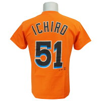 Majestic MLB イチロー Player Tシャツ JPN Ver - 
イチロー選手のプレイヤーTシャツが最高のタイミングで再入荷！
