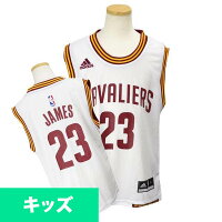 NBA キャバリアーズ レブロン・ジェイムス Youth Revolution 30 Replica ユニフォーム - 
8-20歳のユースを対象としたNBAレプリカジャージが新入荷！！
