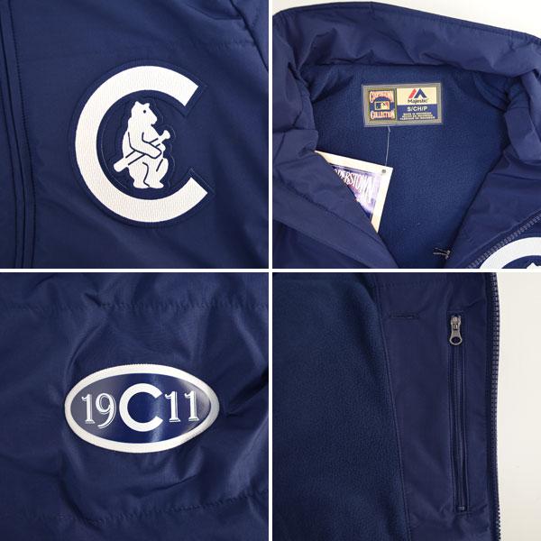 MLB Cooperstown Double Climate ジャケット