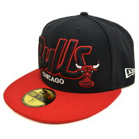 New Era NBA ブルズ 59FIFTY キャップ - 
今年創立50周年を迎えるブルズのメモリアルキャップが新入荷！
