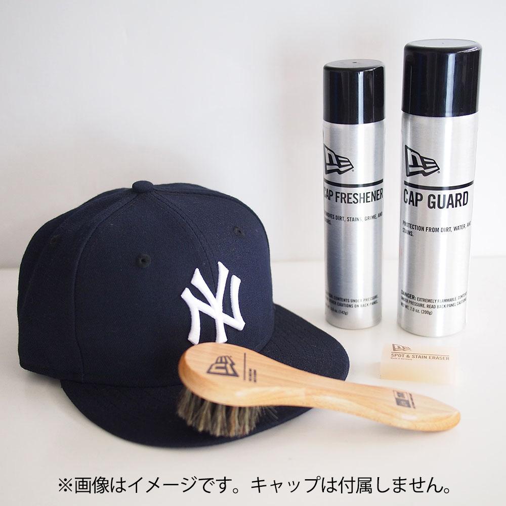 New Era キャップケア 用品セット