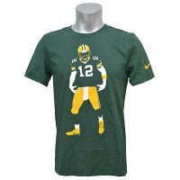 Nike NFL シルエット Tシャツ - 
NFLの人気選手がデザインされたシルエットTシャツ。
