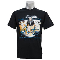Majestic NFL パンサーズ キャム・ニュートン MVP 2015 Tシャツ - 
2015-16シーズンMVP キャム・ニュートン選手の記念Tシャツ！	

