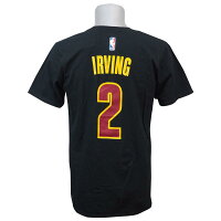 Adidas NBA Tシャツ - 
人気のレブロン選手、アービング選手のTシャツが入荷！
