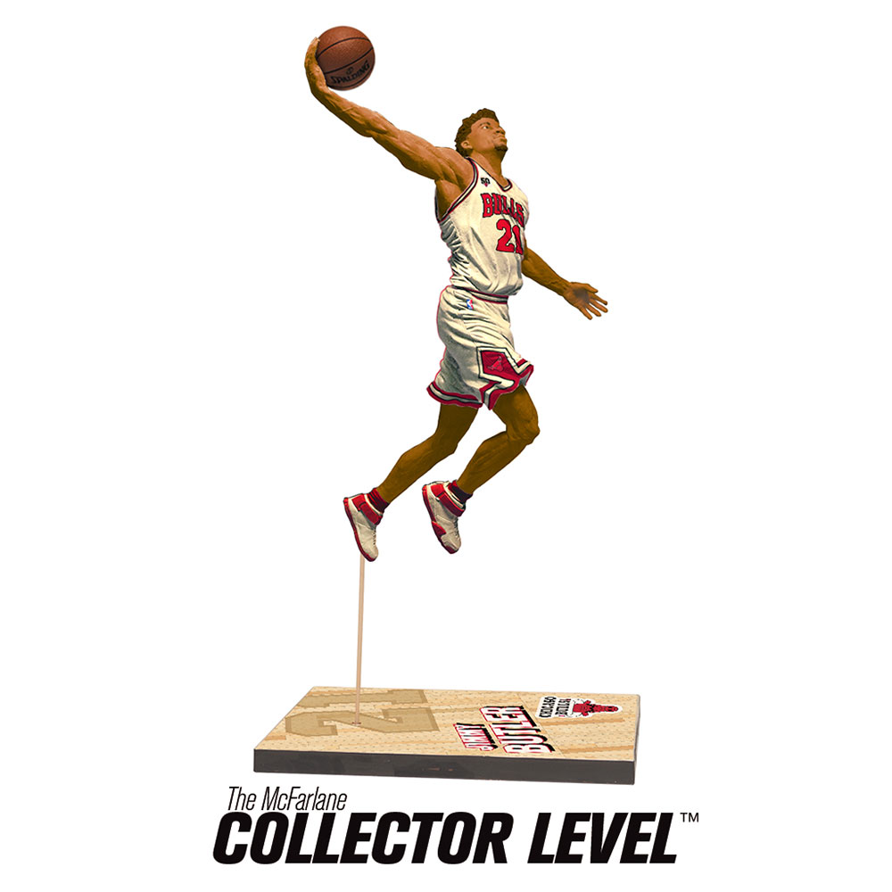 McFarlane NBA フィギュア - 
NBAスタープレーヤーのフィギュアが新入荷！個数限定のレアアイテムです！
