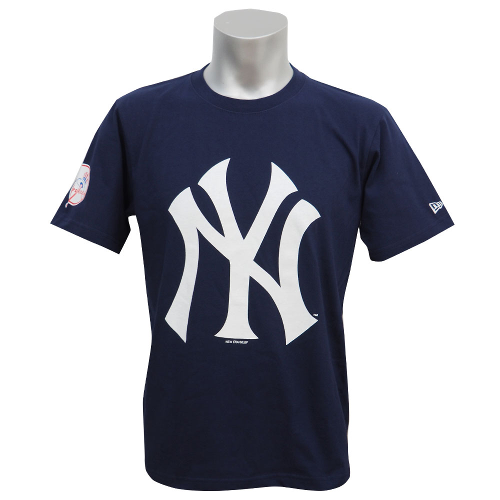 New Era MLB Tシャツ / キャップ - 
ヤンキースをはじめとした球団のNewEraアパレルが多数入荷！使い勝手抜群！	
