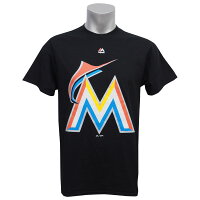 Majestic MLB ロゴ Tシャツ - 
MLBチームロゴを大きくデザインしたTシャツが新入荷！チームのファンをアピール！
