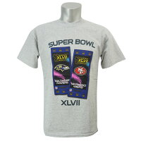 NFL Tシャツ - 
NFLのプレイヤーTシャツやメモリアルTシャツが入荷！今では入手困難なアイテムです！	
