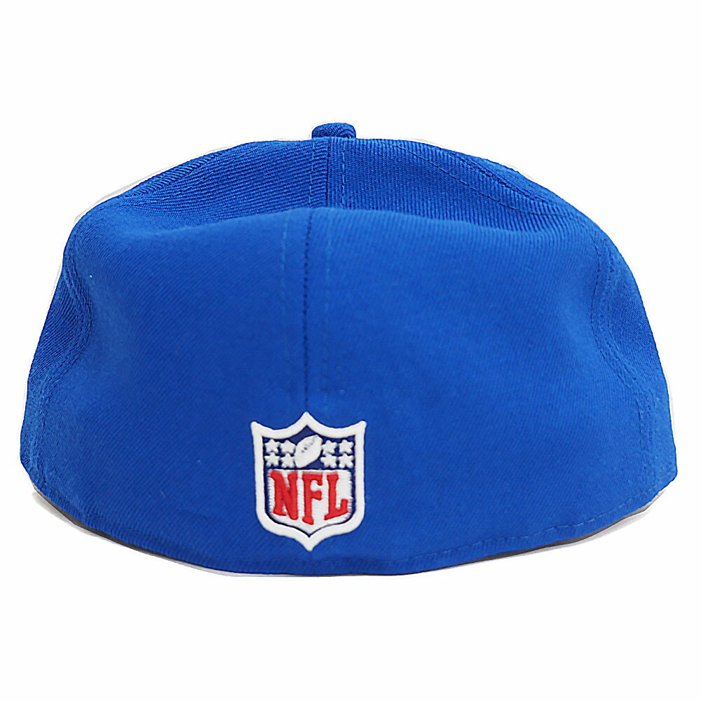 New Era NFL チームカラー 59FIFTY キャップ