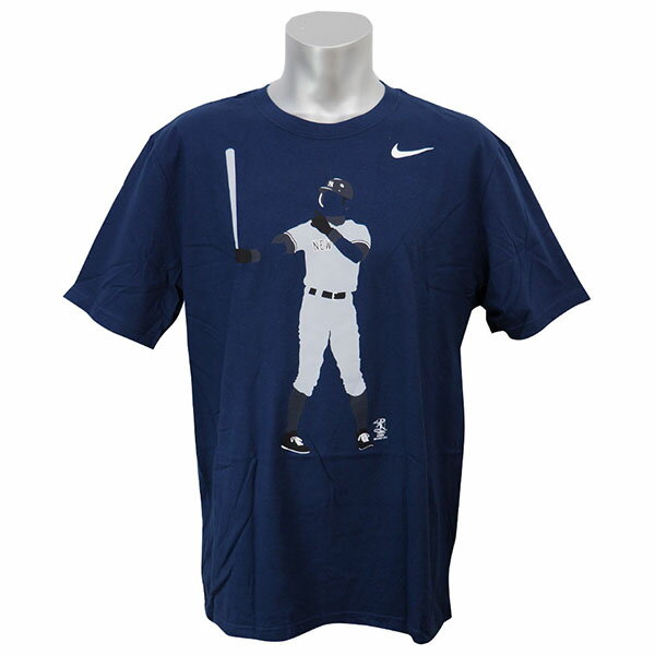 Nike MLB ヤンキース イチロー Herotage Tシャツ