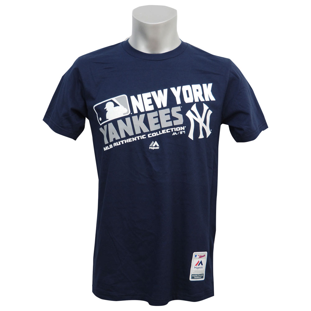 Majestic MLB オーセンティック チョイス Tシャツ&パーカー - 
MLB選手着用モデルのTシャツとパーカーが新入荷！ファンアピールに最適！
