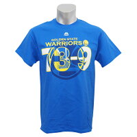 NBA ウォリアーズ 73勝記念 Tシャツ - 
ウォリアーズ73勝記念Tシャツが登場！2015－2016のロースターをプリントしたデザインも！
