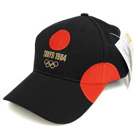 1964 東京五輪 復刻デザイン キャップ / バッグ - 
1964東京オリンピック復刻デザインのキャップとショルダーバッグが新入荷！	
