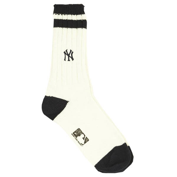 【取寄】ROSTER SOX MLB ソックス - 
MLBチームロゴのソックスが登場！足元でチームのファンをアピール！
