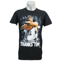 Majestic NBA ティム・ダンカン サンクス ティム Tシャツ - 
ティム・ダンカン選手の引退記念Tシャツが新入荷！ファン必見のアイテム！
