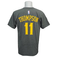 NBA ウォリアーズ クレイ・トンプソン ネット ナンバー Tシャツ - 
クレイ・トンプソン選手のネームナンバーTシャツが入荷！
