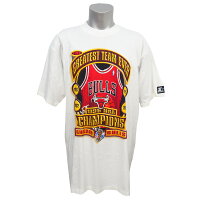 NBA アパレル / キャップ - 
ブルズのレアTシャツ大量入荷！90年代のロッカールームTシャツも！

