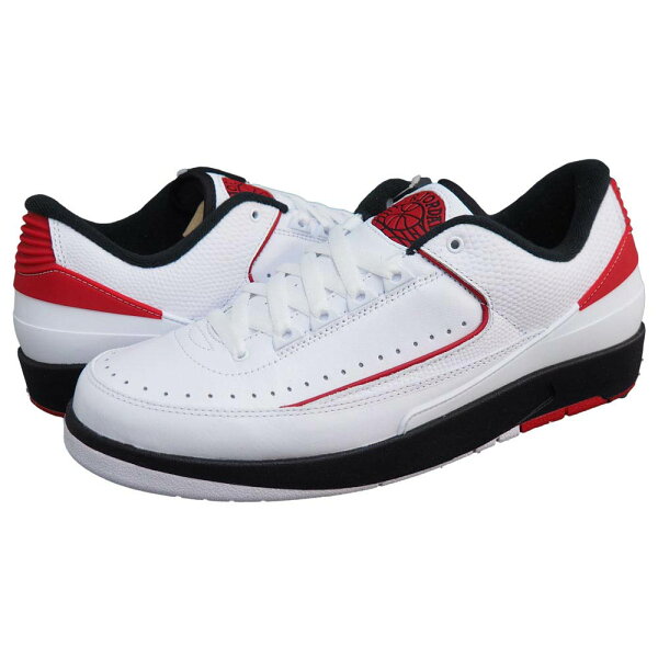 ナイキ ジョーダン/NIKE JORDAN エアジョーダン 2 レトロ ロー AIR JORDAN 2 RETRO LOW 832819-101