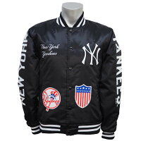 Majestic MLB ヤンキース ジャケット - 
ヤンキースのジャケットが多数新入荷！デザイン豊富！ファン注目です！
