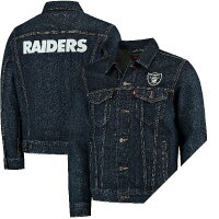 【取寄】LEVI’S NFL ジャケット＆シャツ - 
老舗デニムブランド、リーバイスからNFLのジャケット＆シャツが登場！
