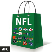 NFL AFC チームが選べる福袋 2018 - 
今年もやってきました！セレクションオリジナル福袋ご予約開始！
