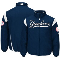 MLB ヤンキース オーセンティック オンフィールド プレミア ジャケット マジェスティック/Majestic Navy/White - 
メジャーリーグのオーセンティックプレミアジャケットの新入荷開始！
