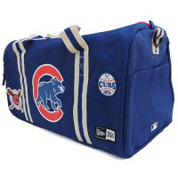 New Era MLB パッチ ダッフルバッグ - 
NewEraのダッフルバッグが新入荷！大容量で使いやすくパッチもおしゃれ！
