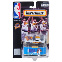 NBA トイカー コレクション 1/64 スケール Match Box Collectibles - 
NBAのチームカラーをまとったトイカーが新入荷！入手困難な激レアアイテムです♪
